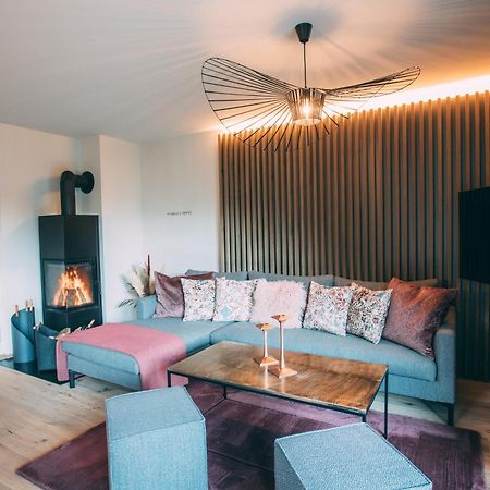 Boutique Chalets Alpi - Private Sauna & Cinema Garmisch-Partenkirchen Eksteriør bilde