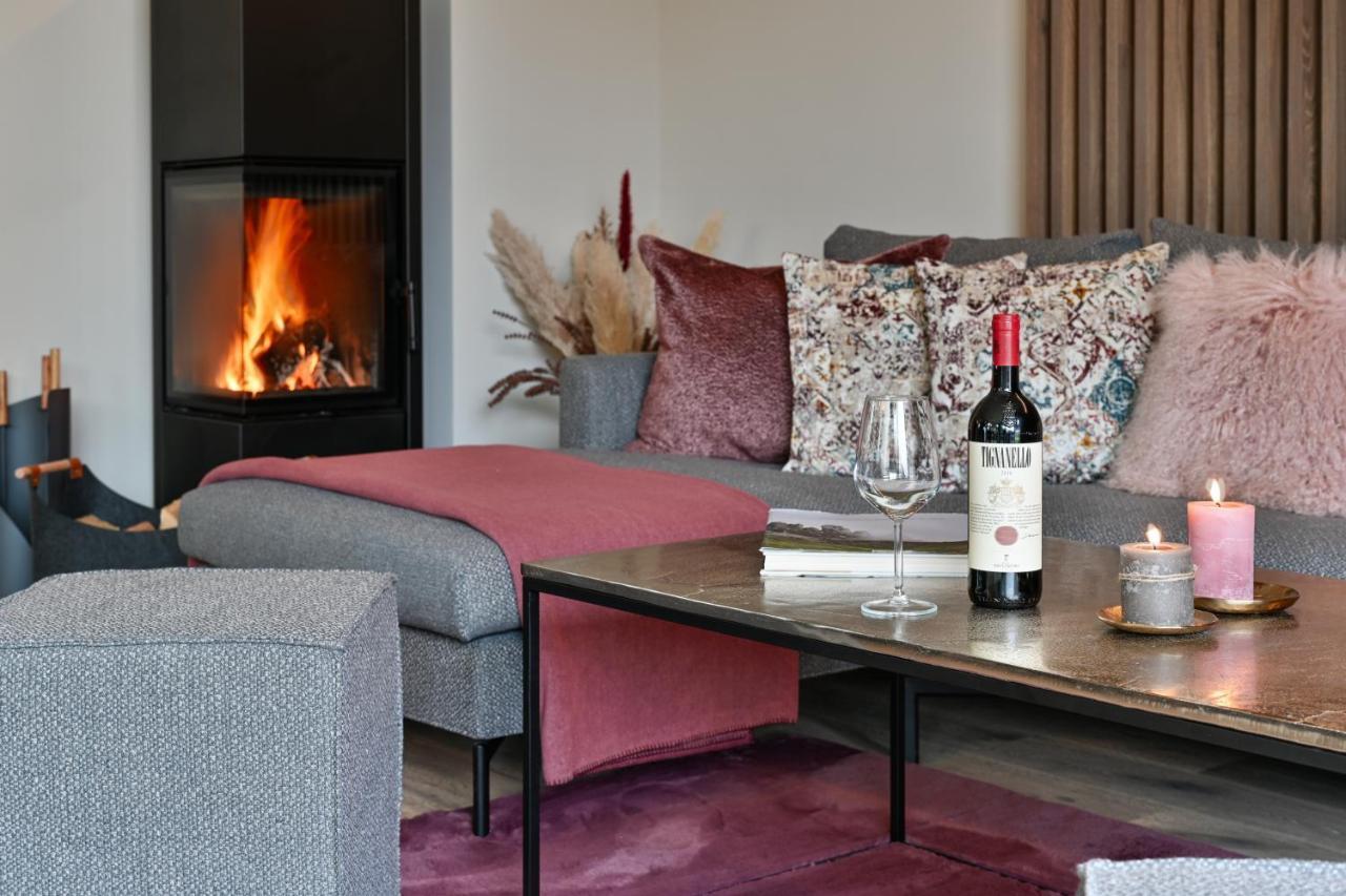 Boutique Chalets Alpi - Private Sauna & Cinema Garmisch-Partenkirchen Eksteriør bilde
