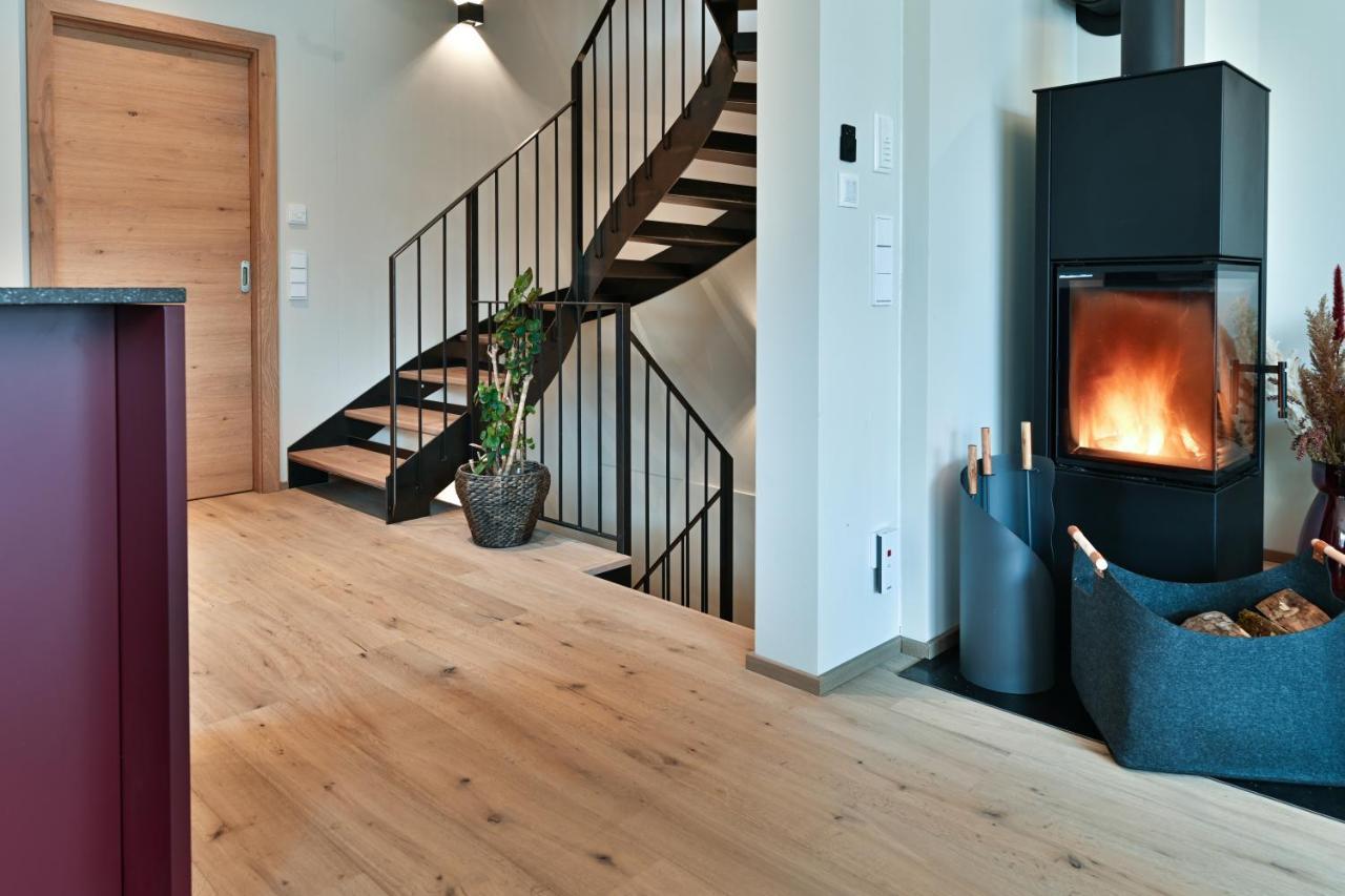 Boutique Chalets Alpi - Private Sauna & Cinema Garmisch-Partenkirchen Eksteriør bilde