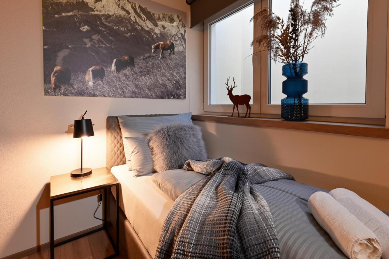 Boutique Chalets Alpi - Private Sauna & Cinema Garmisch-Partenkirchen Eksteriør bilde