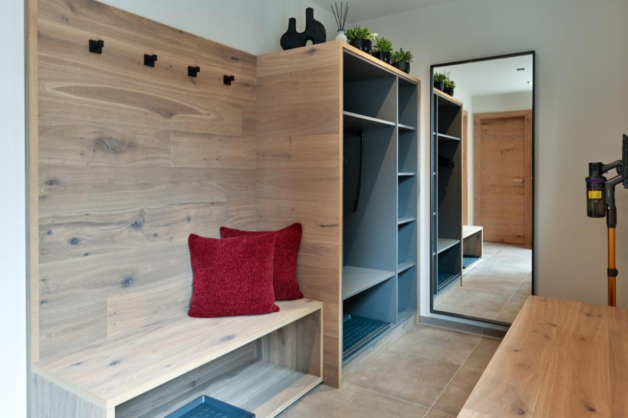 Boutique Chalets Alpi - Private Sauna & Cinema Garmisch-Partenkirchen Eksteriør bilde