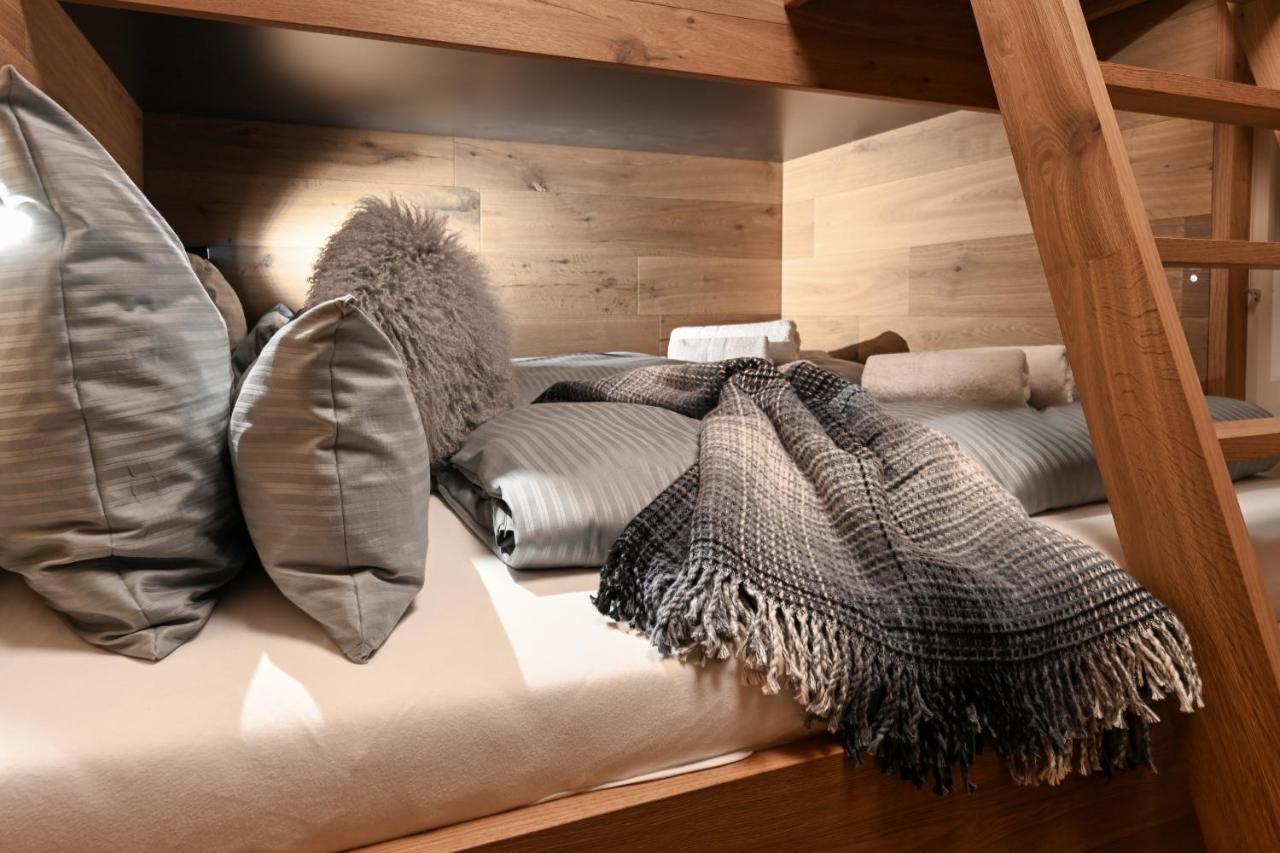 Boutique Chalets Alpi - Private Sauna & Cinema Garmisch-Partenkirchen Eksteriør bilde
