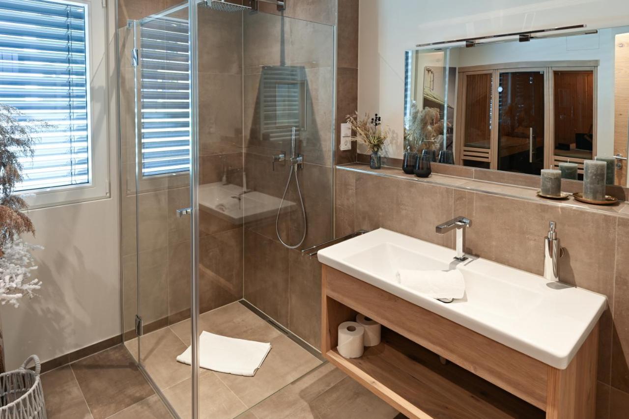 Boutique Chalets Alpi - Private Sauna & Cinema Garmisch-Partenkirchen Eksteriør bilde