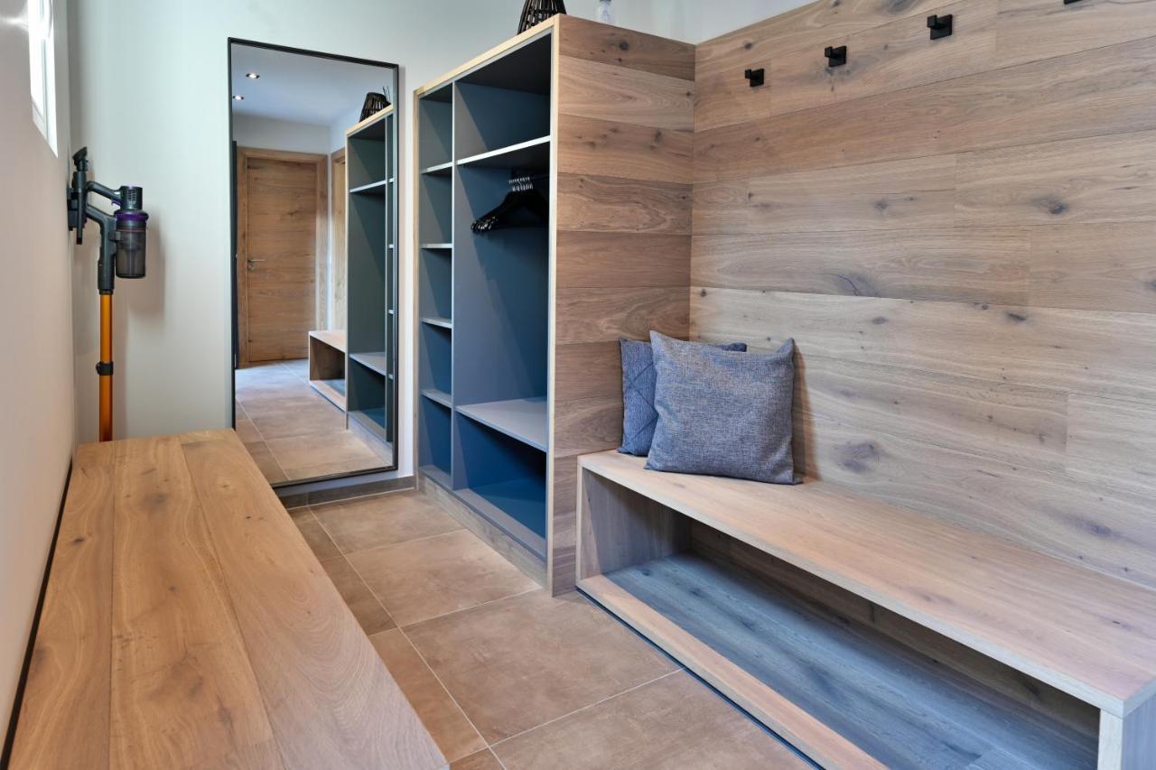 Boutique Chalets Alpi - Private Sauna & Cinema Garmisch-Partenkirchen Eksteriør bilde