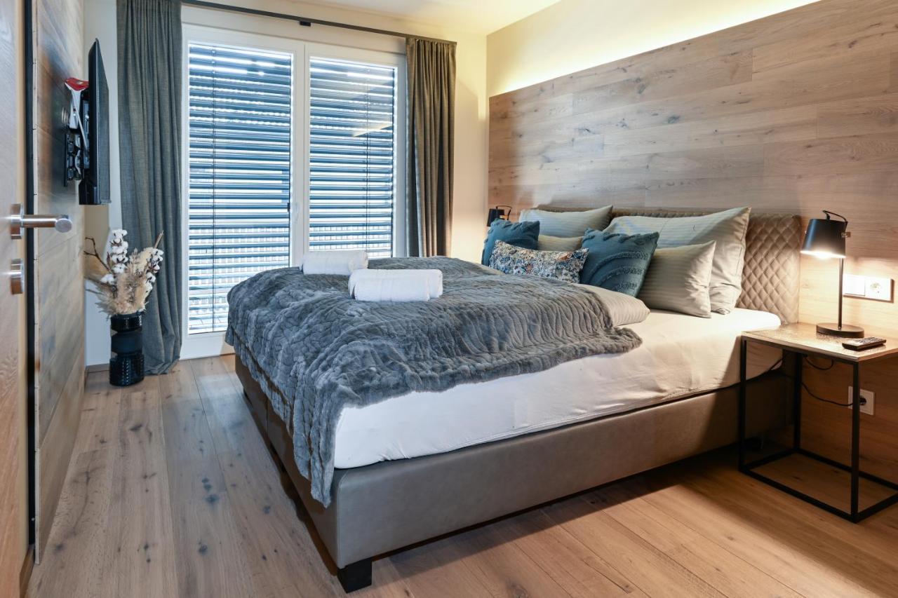 Boutique Chalets Alpi - Private Sauna & Cinema Garmisch-Partenkirchen Eksteriør bilde