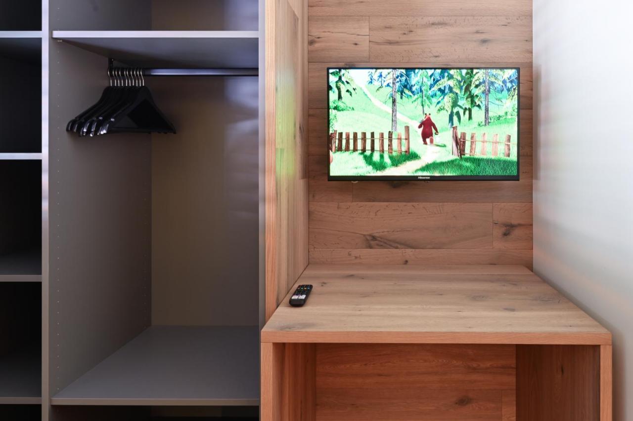 Boutique Chalets Alpi - Private Sauna & Cinema Garmisch-Partenkirchen Eksteriør bilde
