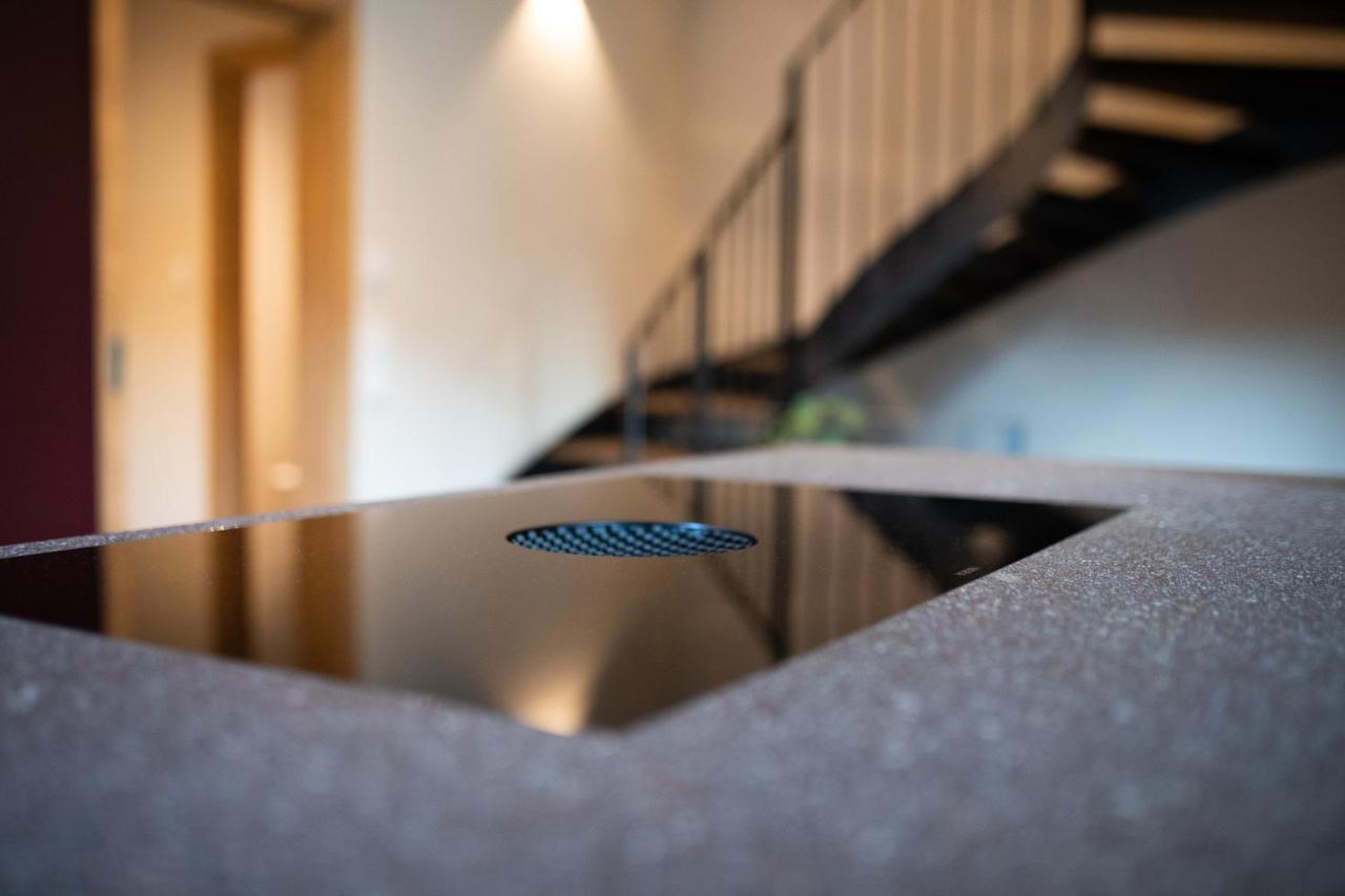 Boutique Chalets Alpi - Private Sauna & Cinema Garmisch-Partenkirchen Eksteriør bilde