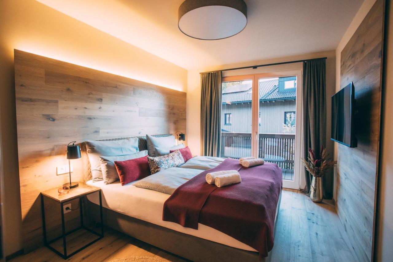 Boutique Chalets Alpi - Private Sauna & Cinema Garmisch-Partenkirchen Eksteriør bilde