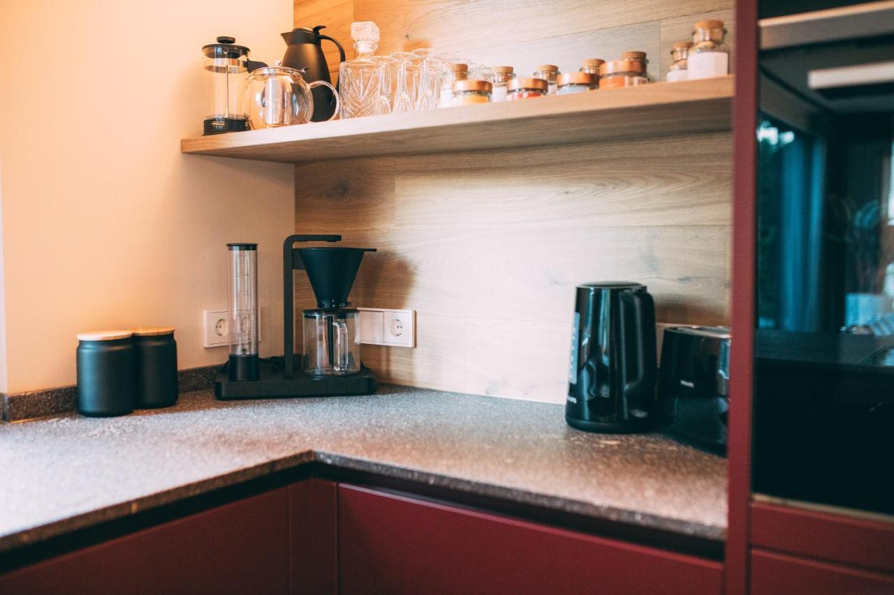 Boutique Chalets Alpi - Private Sauna & Cinema Garmisch-Partenkirchen Eksteriør bilde