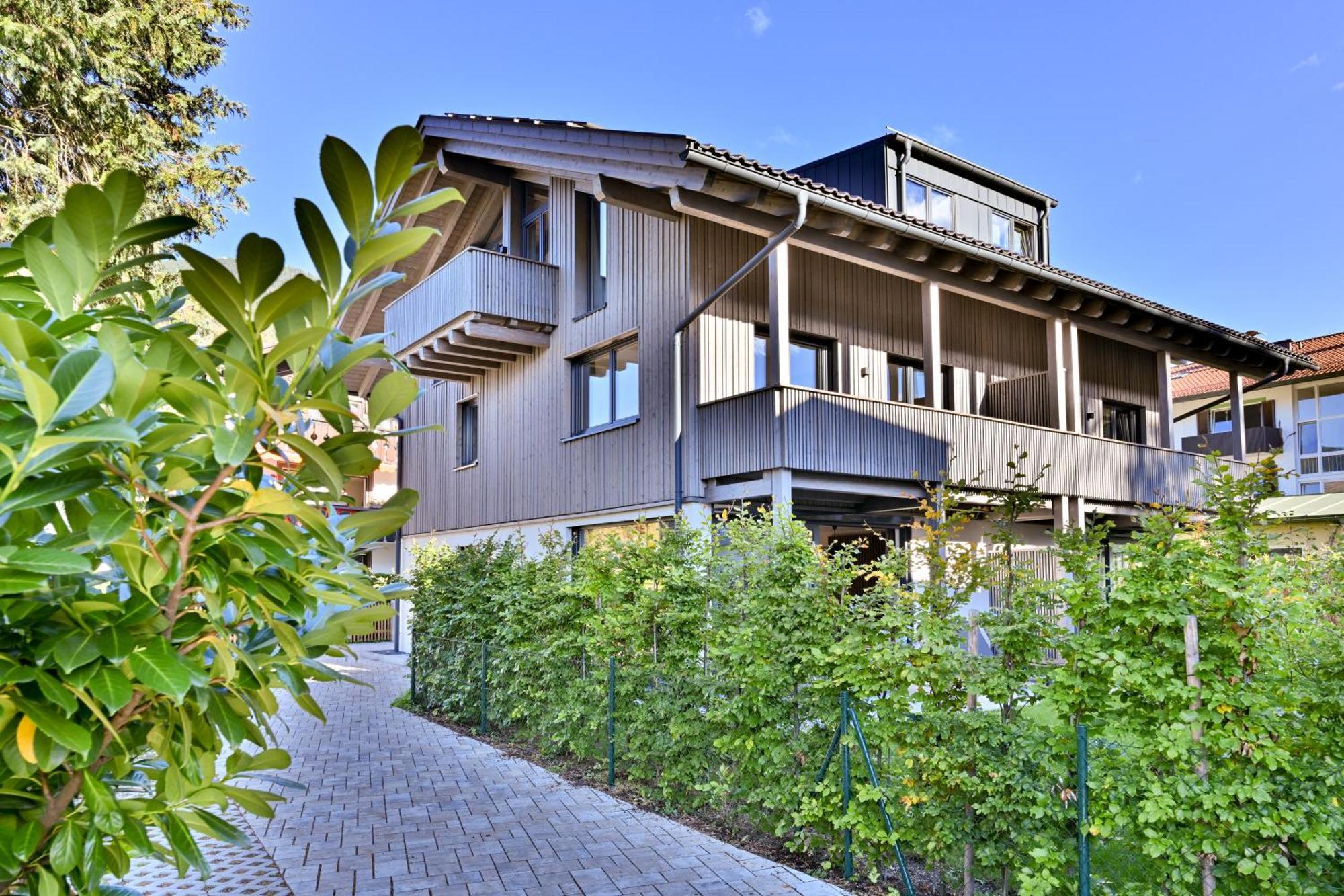 Boutique Chalets Alpi - Private Sauna & Cinema Garmisch-Partenkirchen Eksteriør bilde